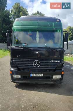 Тентованый Mercedes-Benz Actros 1998 в Киеве