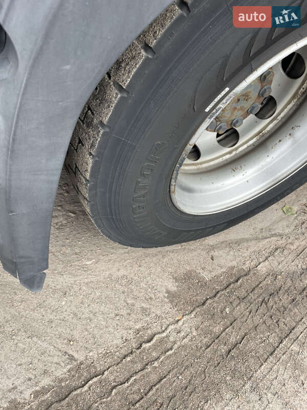 Тягач Mercedes-Benz Actros 2015 в Буче