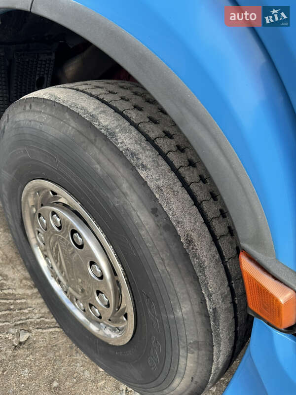 Тягач Mercedes-Benz Actros 2015 в Києві