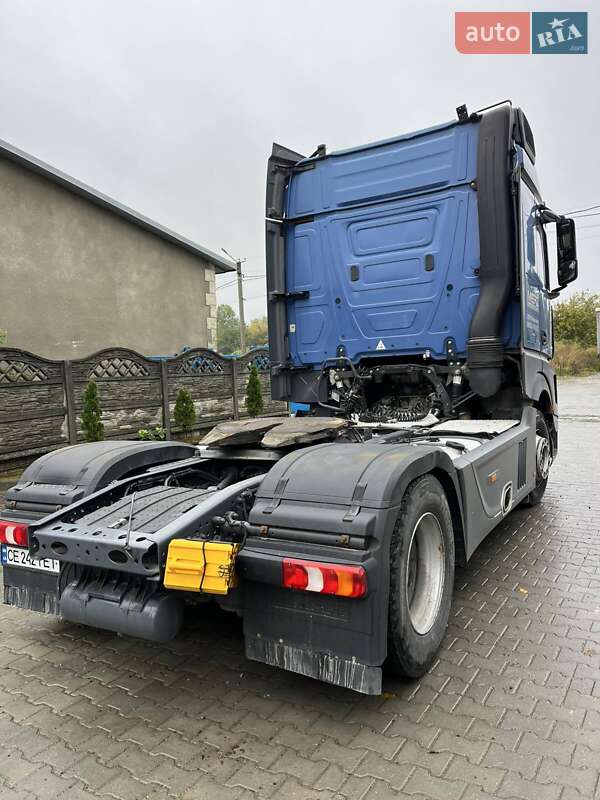 Тягач Mercedes-Benz Actros 2013 в Черновцах