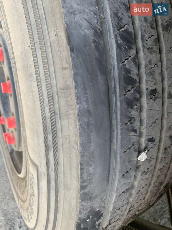 Тягач Mercedes-Benz Actros 2015 в Одесі