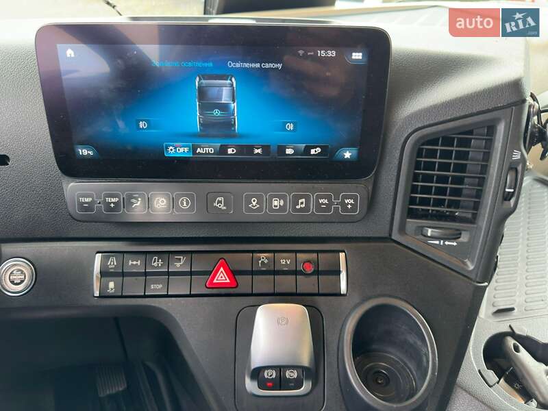 Контейнеровоз Mercedes-Benz Actros 2020 в Луцке