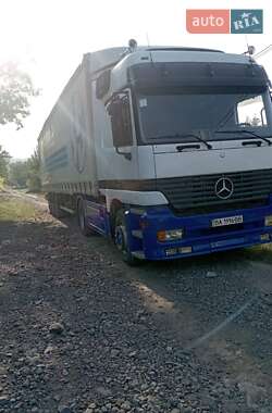 Тягач Mercedes-Benz Actros 1997 в Умані