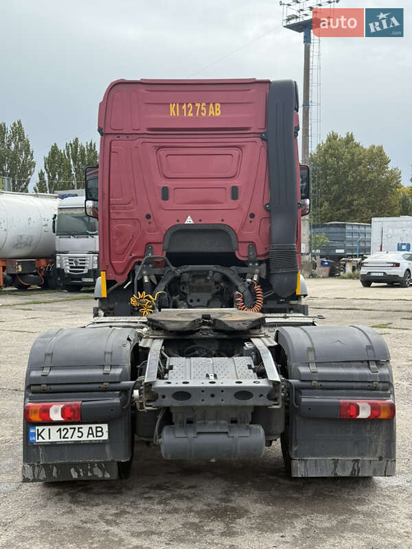 Тягач Mercedes-Benz Actros 2014 в Одесі