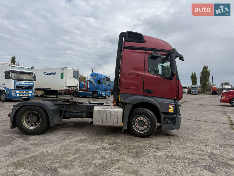 Тягач Mercedes-Benz Actros 2014 в Одесі