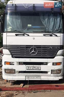 Тягач Mercedes-Benz Actros 2001 в Кременчуге