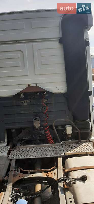 Тягач Mercedes-Benz Actros 2001 в Кременчуге