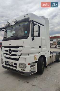 Тягач Mercedes-Benz Actros 2011 в Запоріжжі