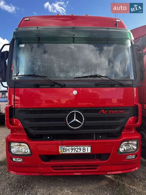 Mercedes-Benz Actros 2007