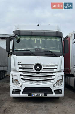 Тягач Mercedes-Benz Actros 2016 в  фото 2 Тягач Mercedes-Benz Actros 2016 в