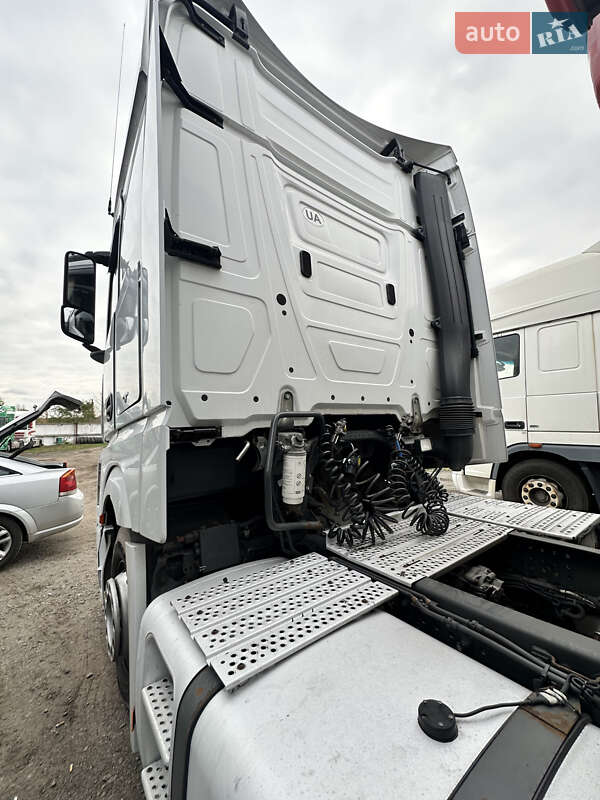 Тягач Mercedes-Benz Actros 2016 в Харкові фото 8 Тягач Mercedes-Benz Actros 2016 в Харкові