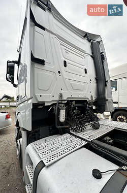 Тягач Mercedes-Benz Actros 2016 в  фото 8 Тягач Mercedes-Benz Actros 2016 в