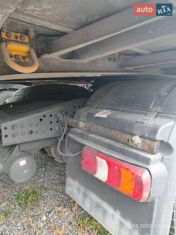 Тентованый Mercedes-Benz Actros 2017 в Романове фото 14 Тентованый Mercedes-Benz Actros 2017 в Романове