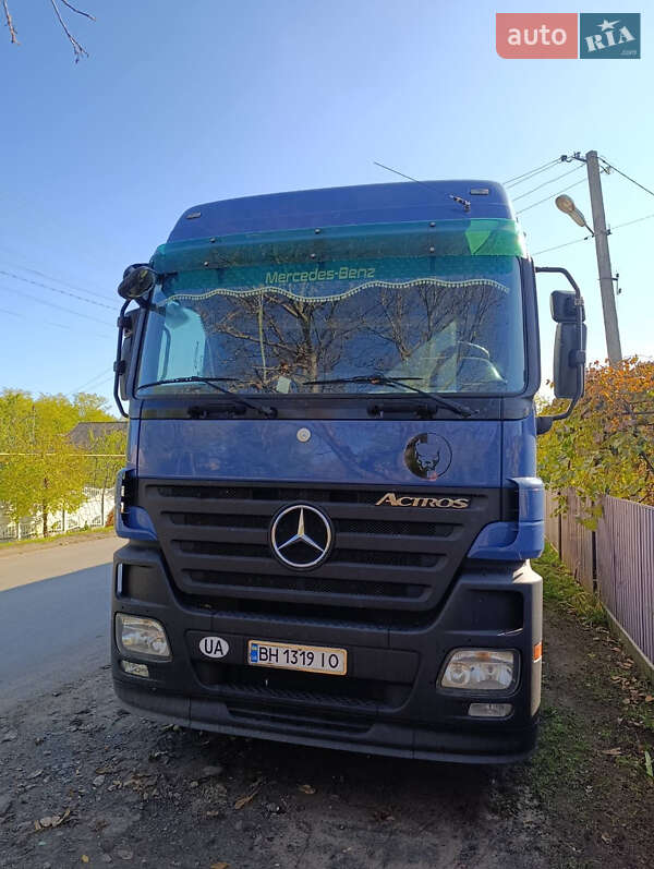 Mercedes-Benz Actros 2008