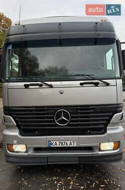 Грузовой фургон Mercedes-Benz Actros 2000 в Киеве