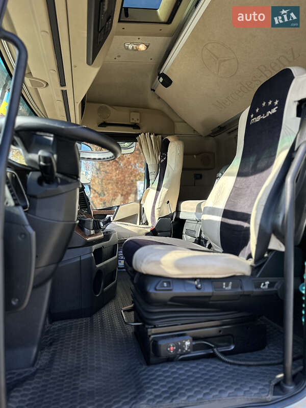 Тягач Mercedes-Benz Actros 2011 в Коломые фото 11 Тягач Mercedes-Benz Actros 2011 в Коломые