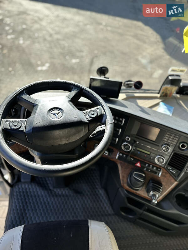 Тягач Mercedes-Benz Actros 2011 в Коломые фото 16 Тягач Mercedes-Benz Actros 2011 в Коломые