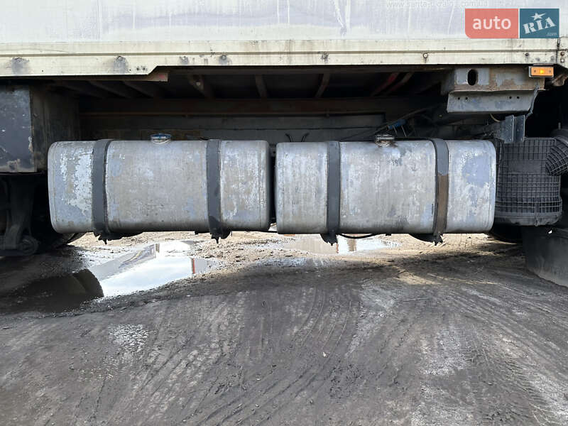 Рефрижератор Mercedes-Benz Actros 1999 в Києві фото 8 Рефрижератор Mercedes-Benz Actros 1999 в Києві