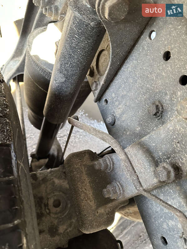 Рефрижератор Mercedes-Benz Actros 1999 в Києві фото 12 Рефрижератор Mercedes-Benz Actros 1999 в Києві