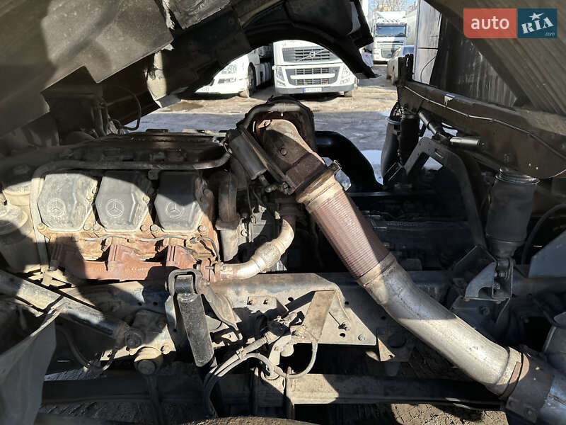 Рефрижератор Mercedes-Benz Actros 1999 в Києві фото 18 Рефрижератор Mercedes-Benz Actros 1999 в Києві