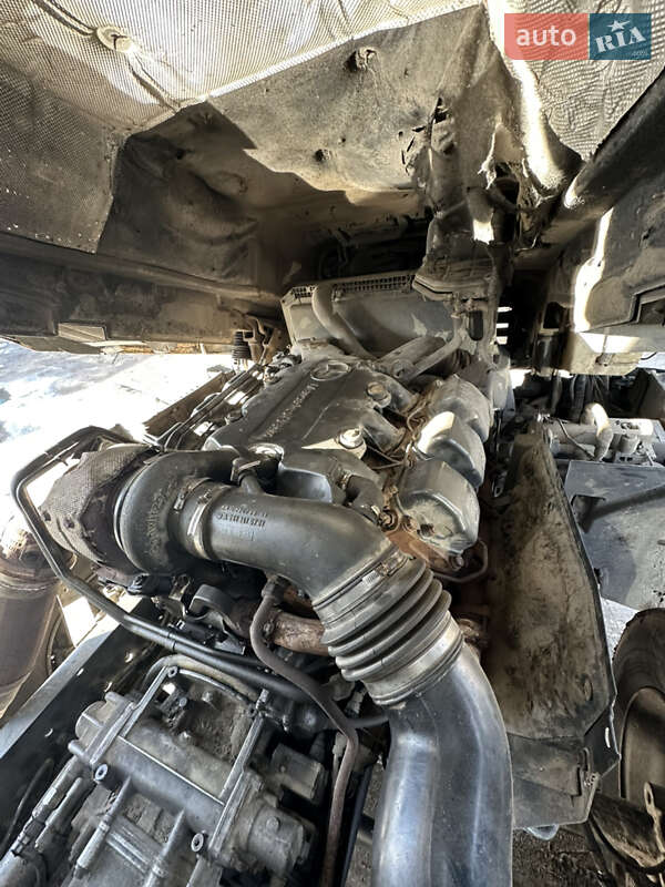 Рефрижератор Mercedes-Benz Actros 1999 в Києві фото 20 Рефрижератор Mercedes-Benz Actros 1999 в Києві