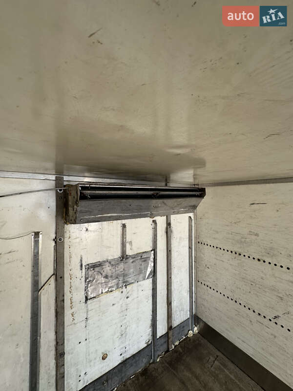 Рефрижератор Mercedes-Benz Actros 1999 в Києві фото 33 Рефрижератор Mercedes-Benz Actros 1999 в Києві