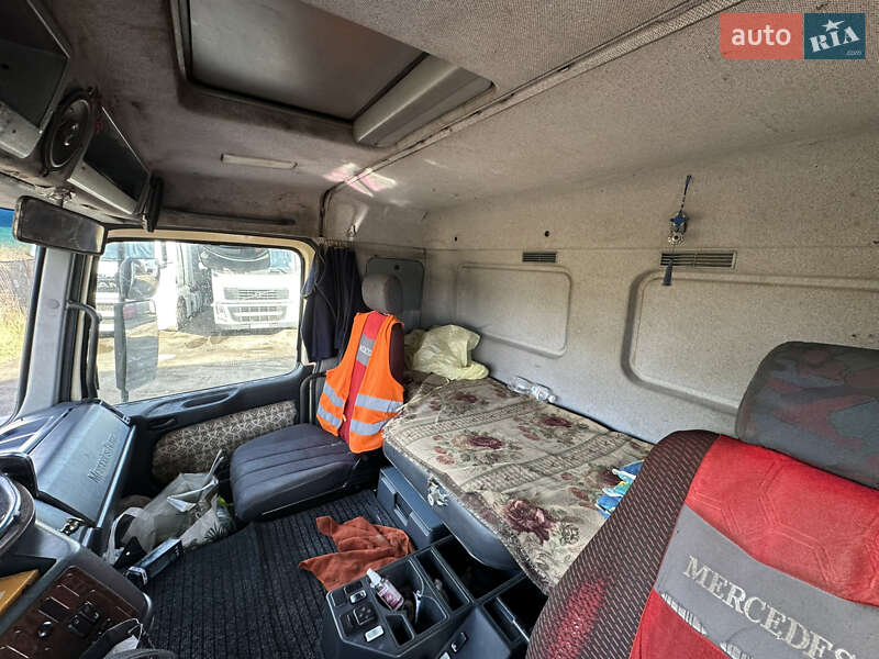 Рефрижератор Mercedes-Benz Actros 1999 в Києві фото 29 Рефрижератор Mercedes-Benz Actros 1999 в Києві