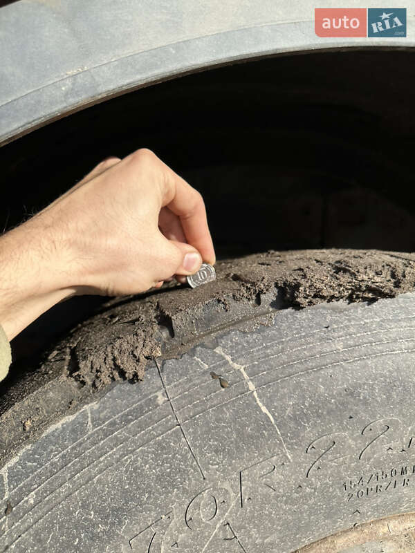 Рефрижератор Mercedes-Benz Actros 1999 в Киеве фото 30 Рефрижератор Mercedes-Benz Actros 1999 в Киеве