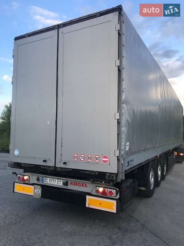 Тягач Mercedes-Benz Actros 2012 в Дрогобыче