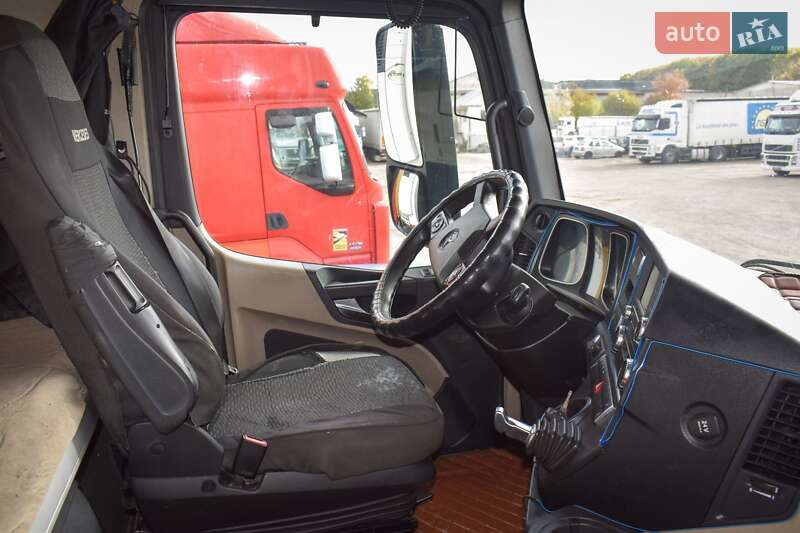 Тягач Mercedes-Benz Actros 2013 в Львове