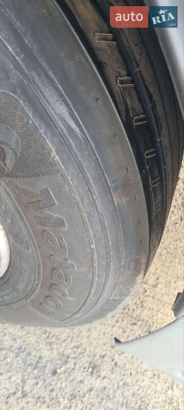 Тягач Mercedes-Benz Actros 2013 в Львове