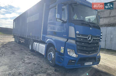 Тягач Mercedes-Benz Actros 2013 в Кролевце