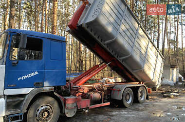 Контейнерний навантажувач Mercedes-Benz Actros 2005 в Бучі