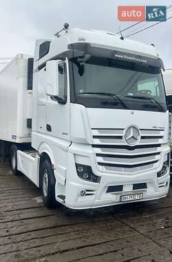 Тягач Mercedes-Benz Actros 2014 в Одесі