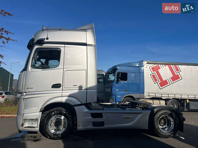 Тягач Mercedes-Benz Actros 2019 в Луцьку