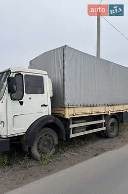 Тентованый Mercedes-Benz Actros 1996 в Луцке