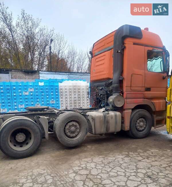 Тягач Mercedes-Benz Actros 2006 в Днепре фото 3 Тягач Mercedes-Benz Actros 2006 в Днепре