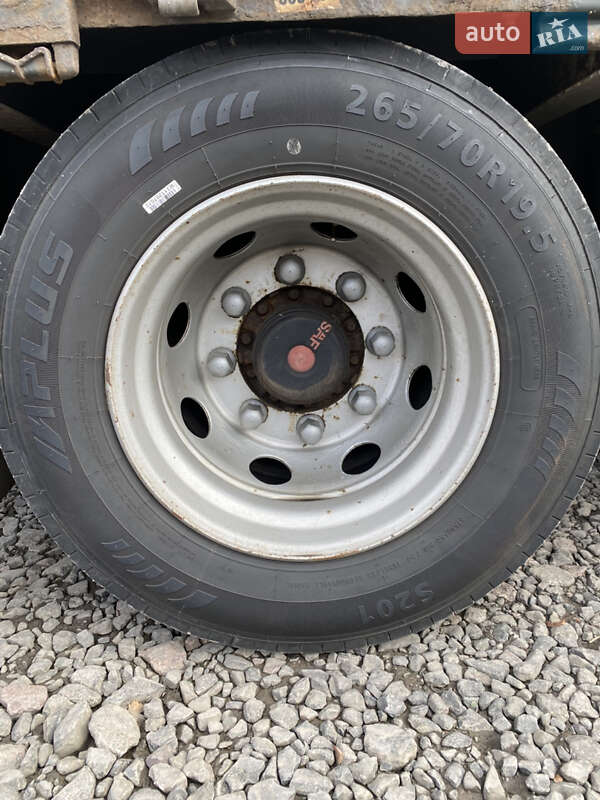 Тентованый Mercedes-Benz Actros 2012 в Шептицькому фото 18 Тентованый Mercedes-Benz Actros 2012 в Шептицькому