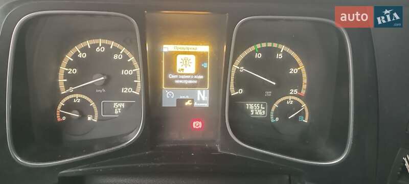 Тягач Mercedes-Benz Actros 2013 в Корюковке