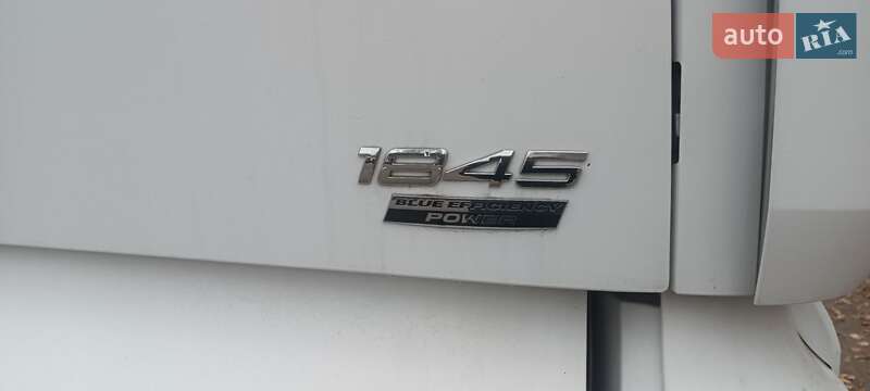 Тягач Mercedes-Benz Actros 2013 в Корюковке