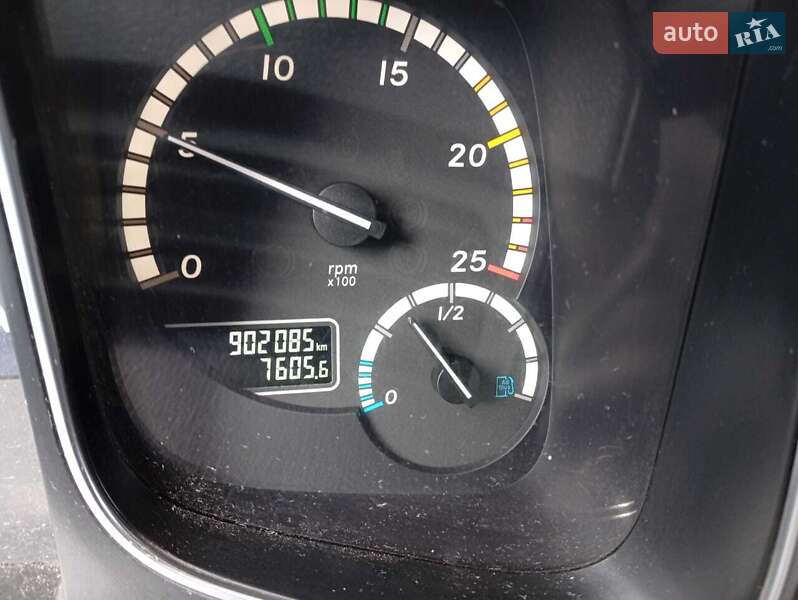 Тягач Mercedes-Benz Actros 2013 в Днепре