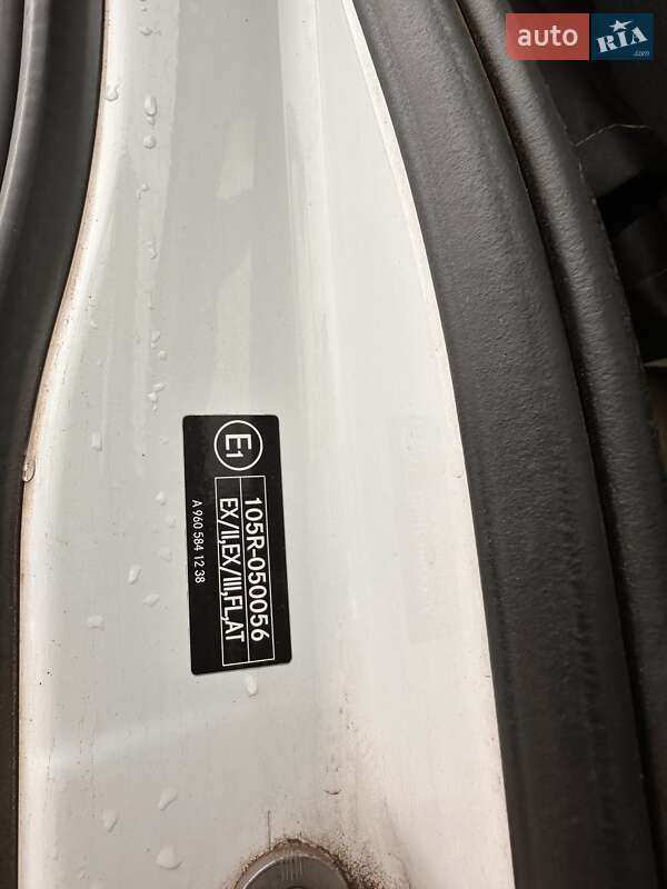 Тягач Mercedes-Benz Actros 2016 в Луцке