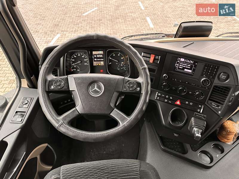 Тягач Mercedes-Benz Actros 2016 в Луцке