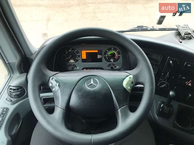 Тягач Mercedes-Benz Actros 2008 в Дрогобыче