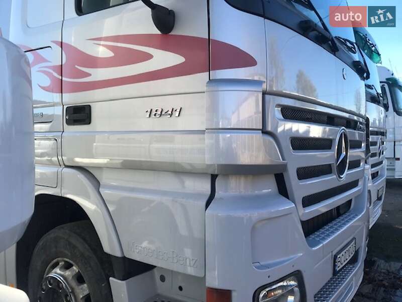 Тягач Mercedes-Benz Actros 2008 в Дрогобыче