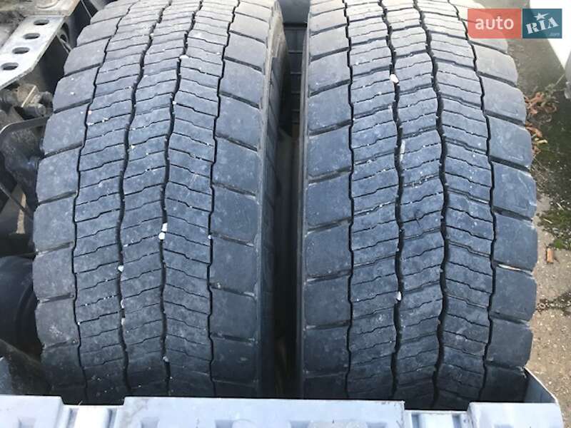 Тягач Mercedes-Benz Actros 2008 в Дрогобыче