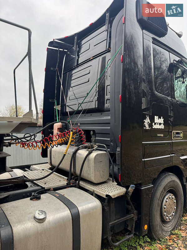 Зерновоз Mercedes-Benz Actros 2010 в Миргороде фото 5 Зерновоз Mercedes-Benz Actros 2010 в Миргороде