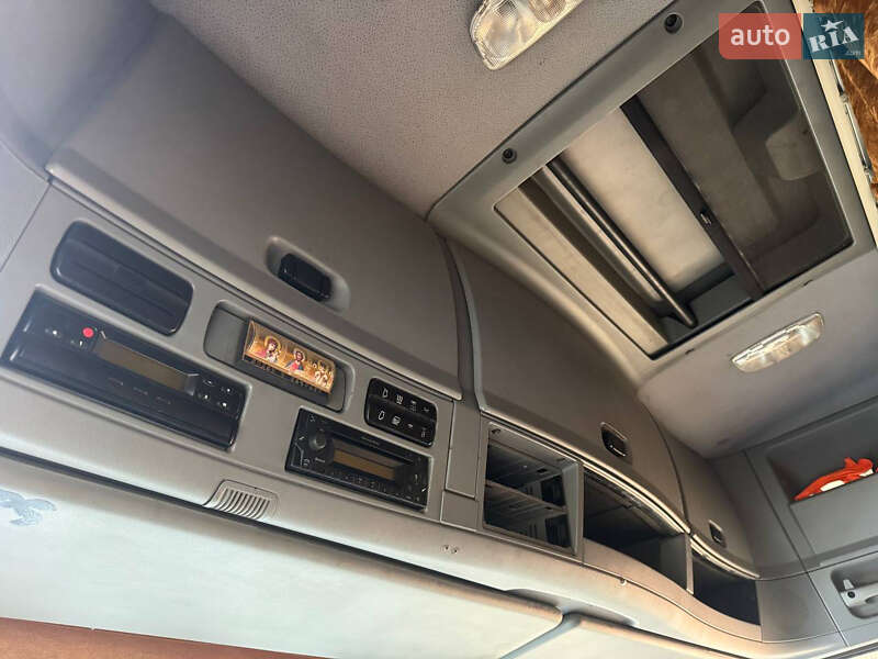 Зерновоз Mercedes-Benz Actros 2010 в Миргороде фото 8 Зерновоз Mercedes-Benz Actros 2010 в Миргороде