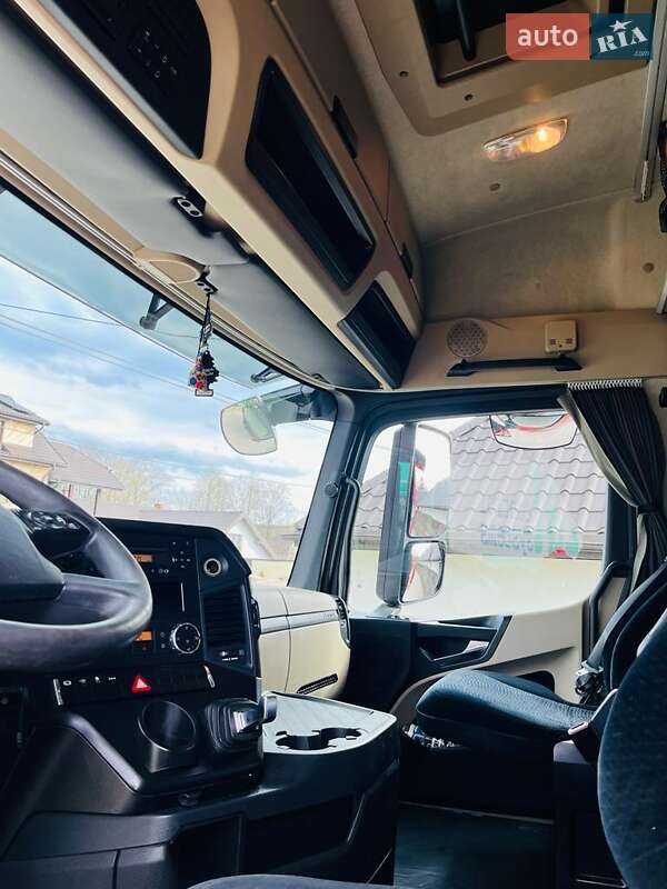 Тягач Mercedes-Benz Actros 2013 в Ивано-Франковске фото 7 Тягач Mercedes-Benz Actros 2013 в Ивано-Франковске