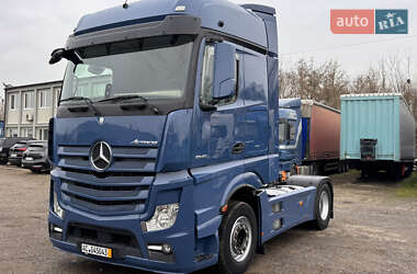 Тягач Mercedes-Benz Actros 2014 в Черновцах